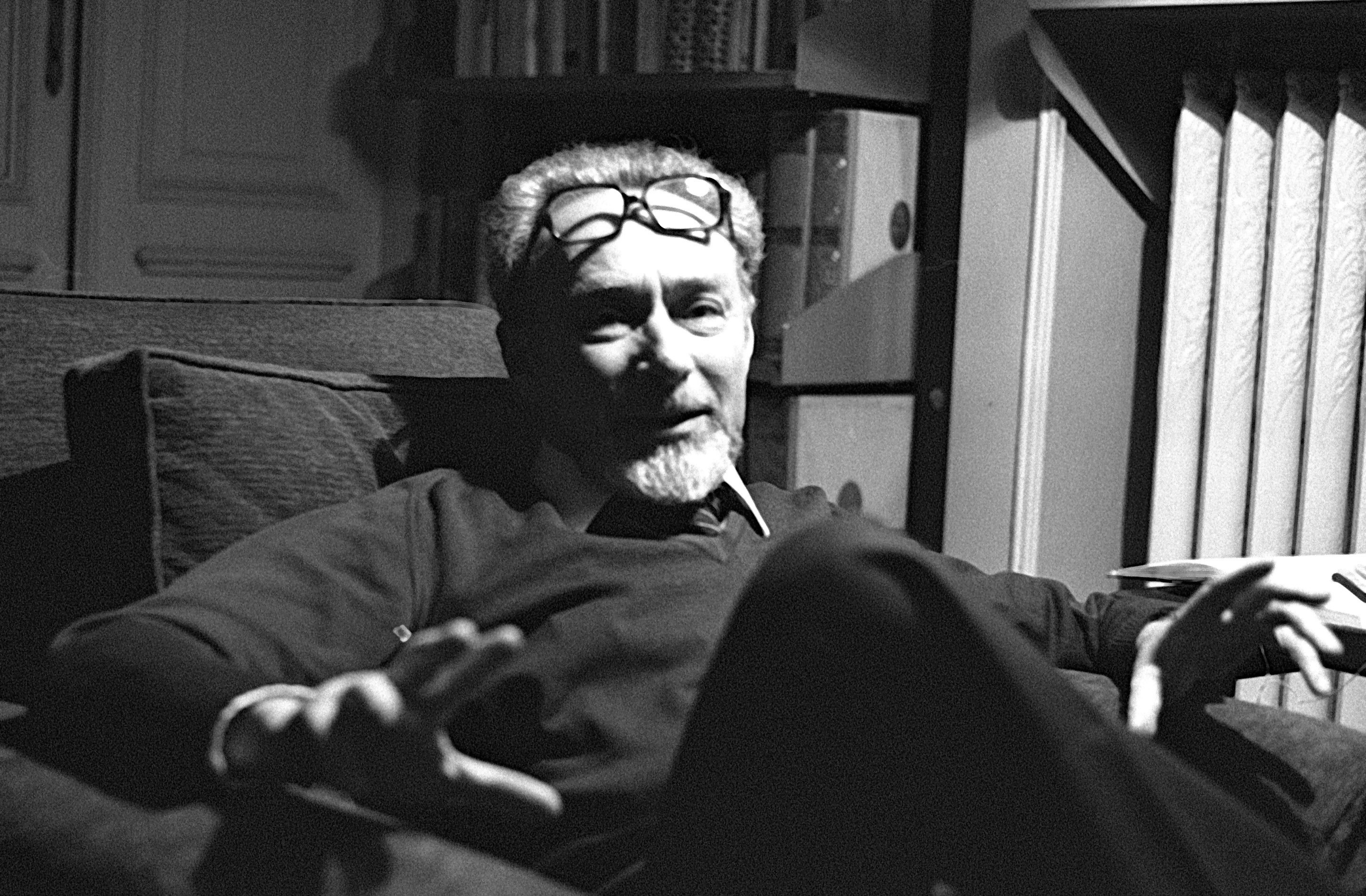 Primo Levi, Upon the Centenary of his Birth | Jewish Culture and Society at  Illinois