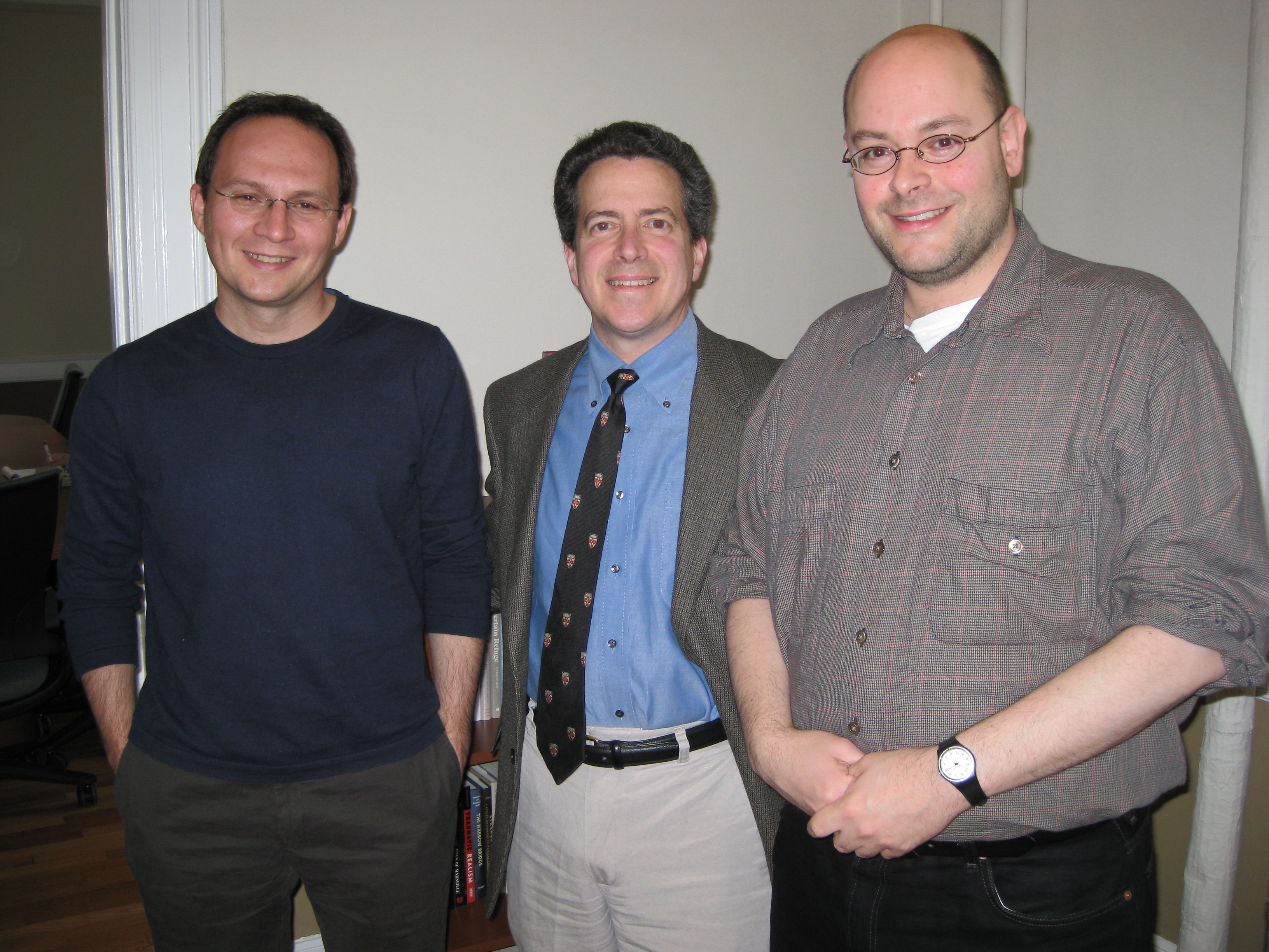 Gene Avrutin, Michael Berkowitz, Matti Bunzl