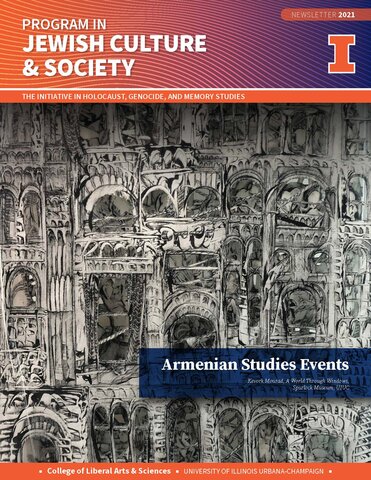 Armenian Studies Newsletter 2021