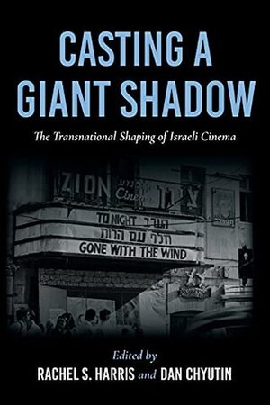 casting a giant shadow book cover