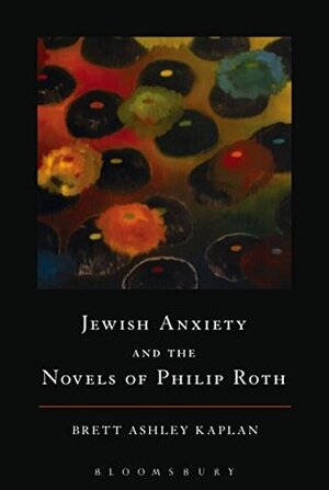 jewish anxiety book cover