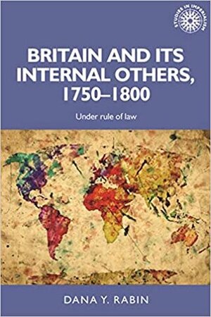 Britain and its eternal others book cover