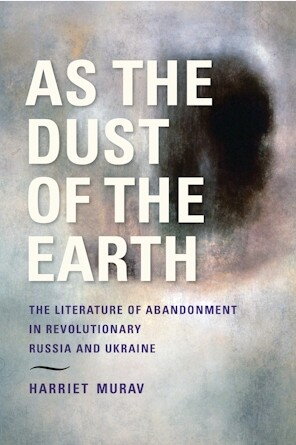 As the Dust of the Earth book cover