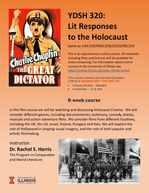 Course flyer