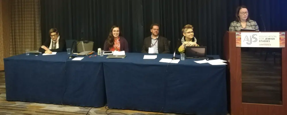 AJS 2019 grad panel