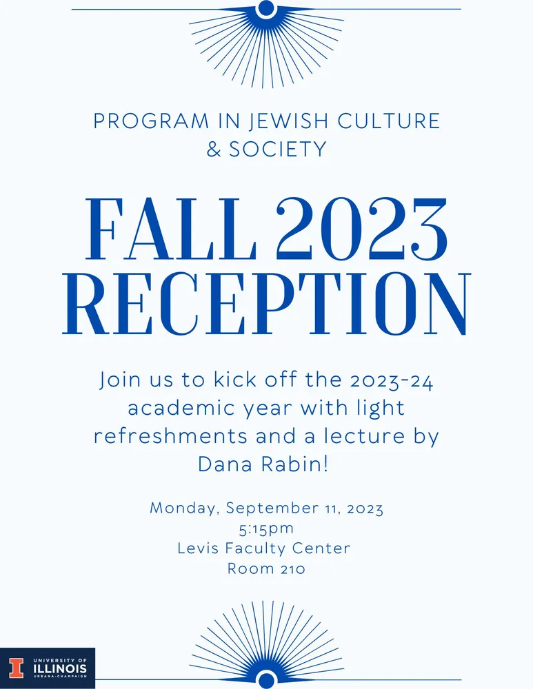 Event poster