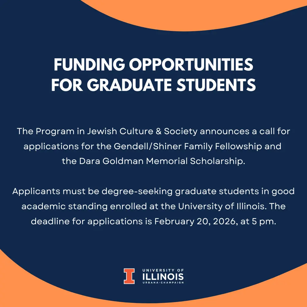 Funding Opportunities for Graduate Students