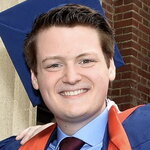 graduation picture of Yoav Margalit